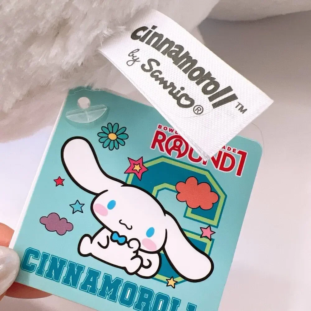 Sanrio Nakajima Cinnamoroll Howahowa Plush 13” Inch Large Exclusive Stuffed NEW!